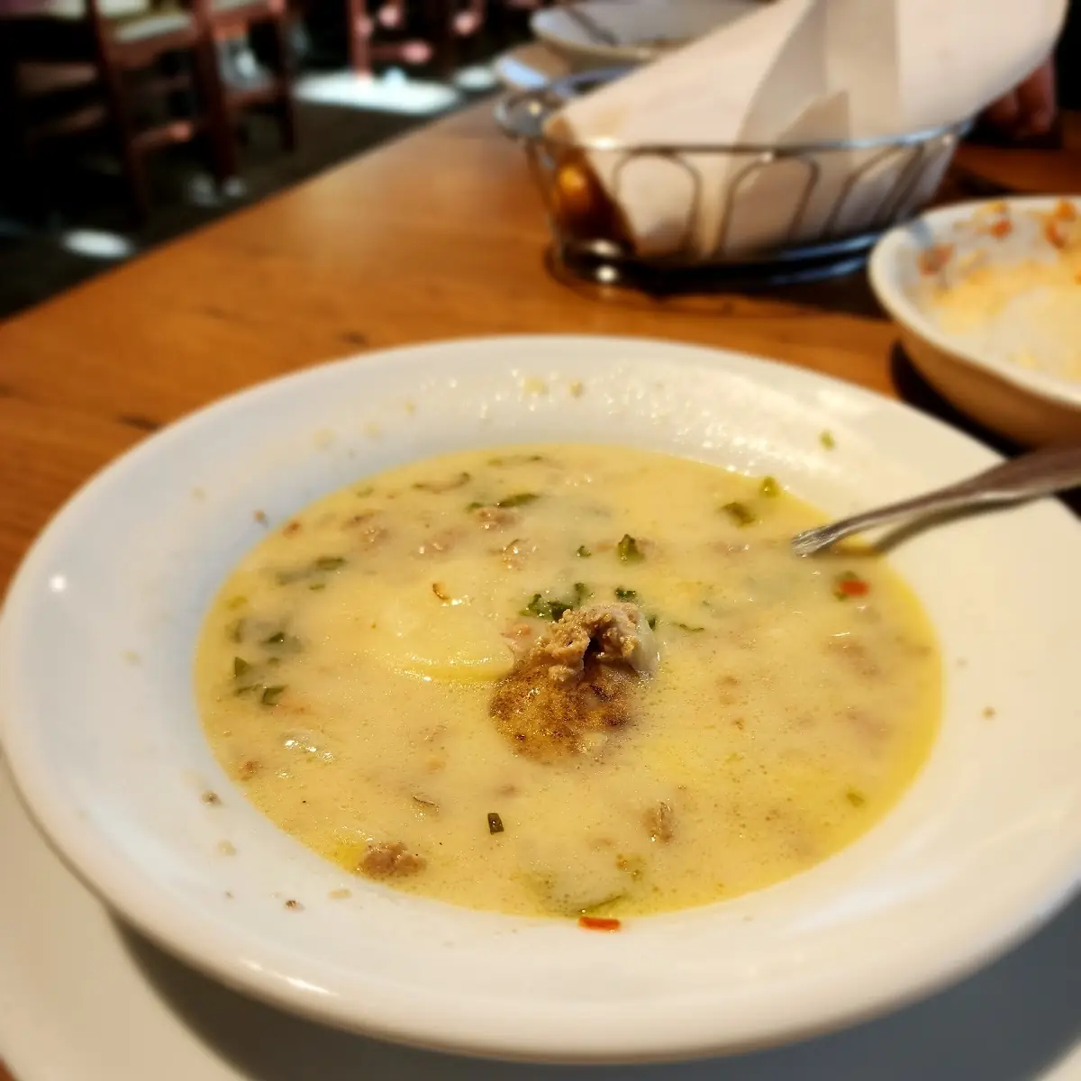 Zuppa Toscana
