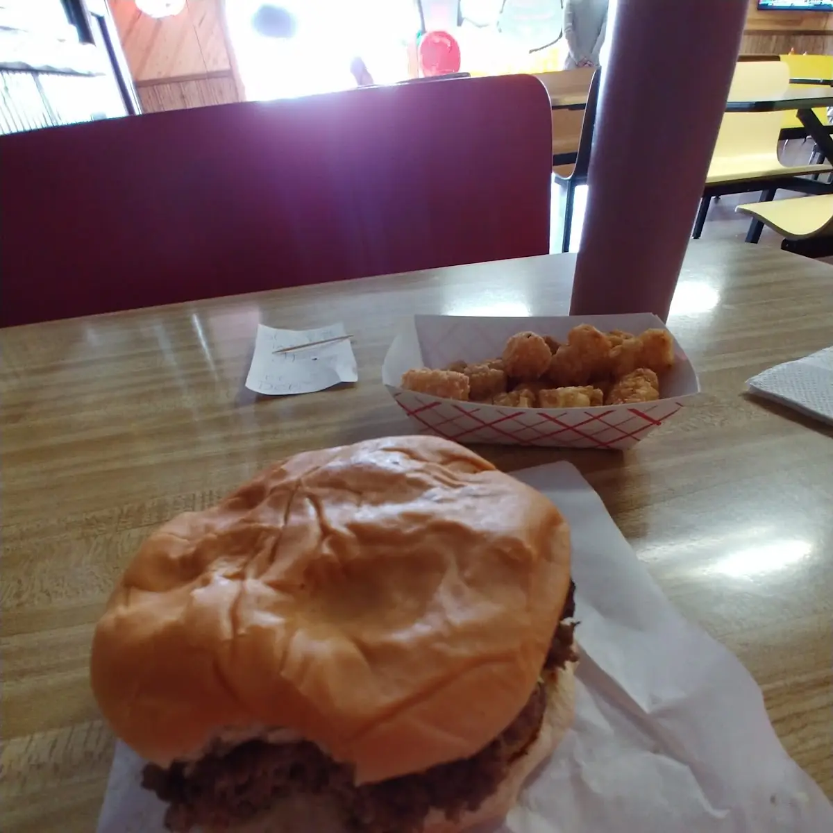 Cheeseburger Combo