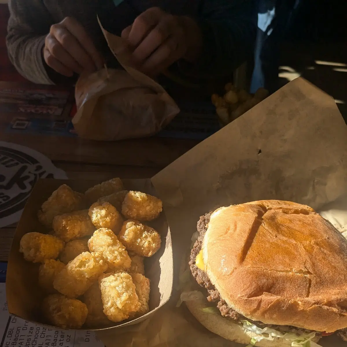 Tater Tots