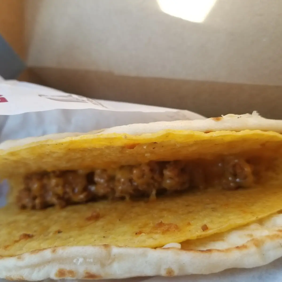 Meat Taco Bell Tacos
