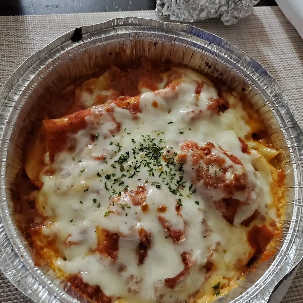 Baked Ziti
