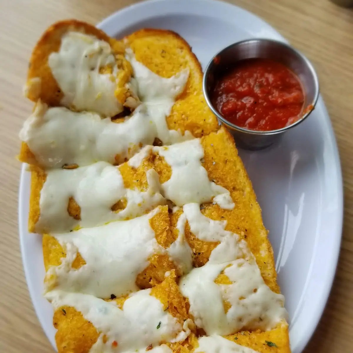 Garlic Cheese Bread