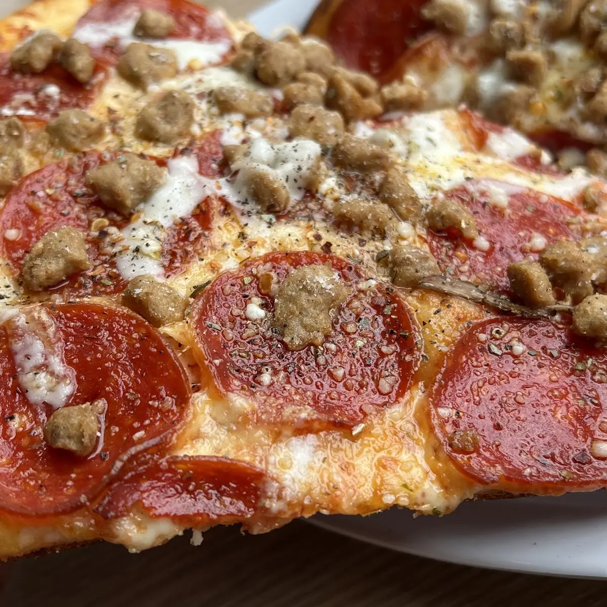Meat Pizza