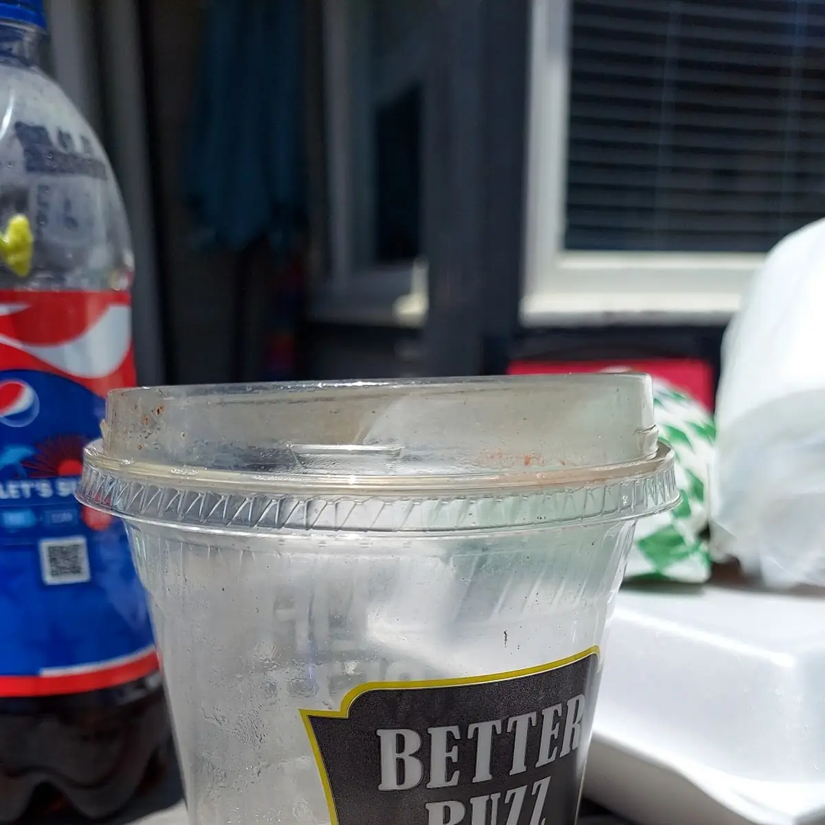 Iced Horchata Latte