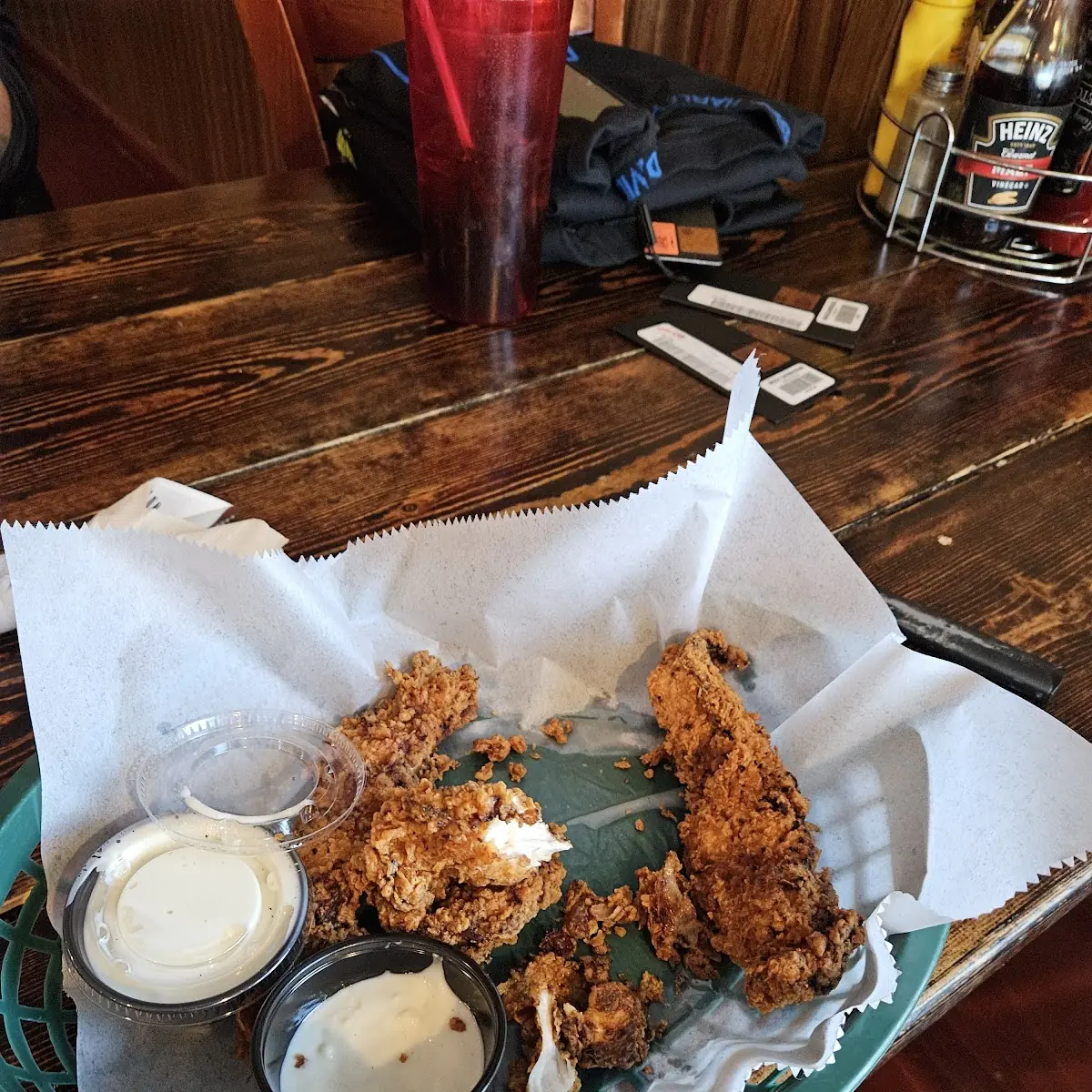 Buttermilk Chicken Tenders