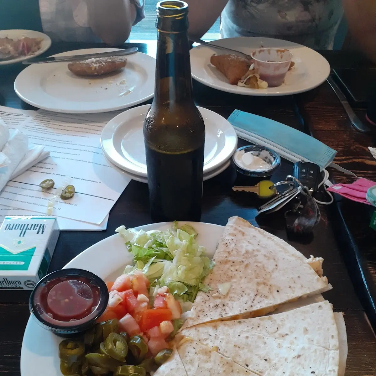 Quesadilla