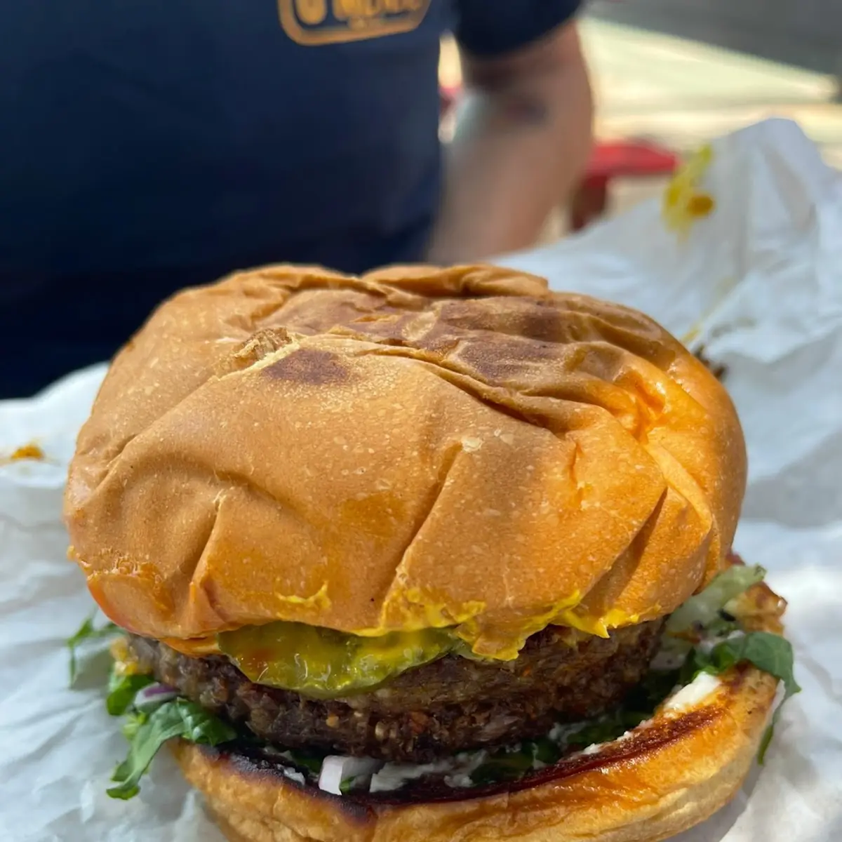 Double Cheeseburger