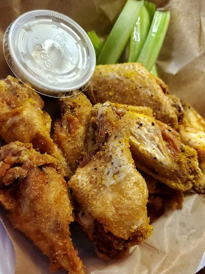 Lemon Pepper
