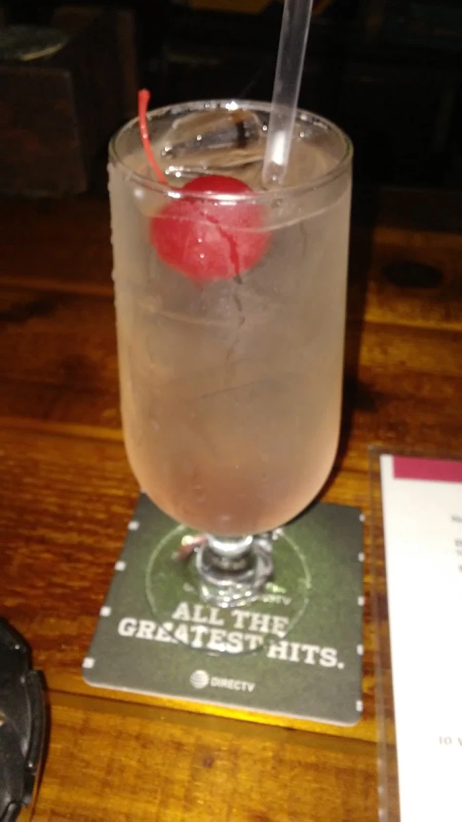 Peach Long Island