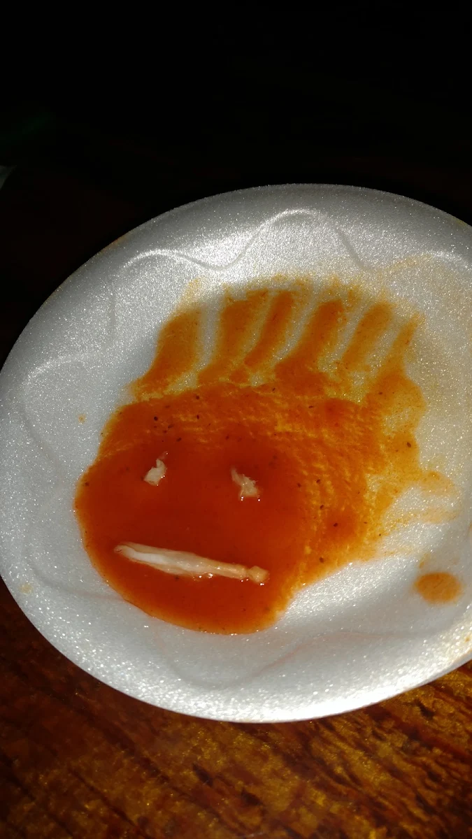 Wilson's Hot Sauce