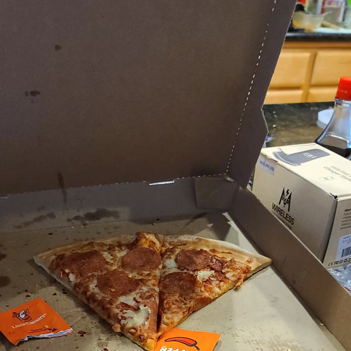 Classic Pepperoni Pizza
