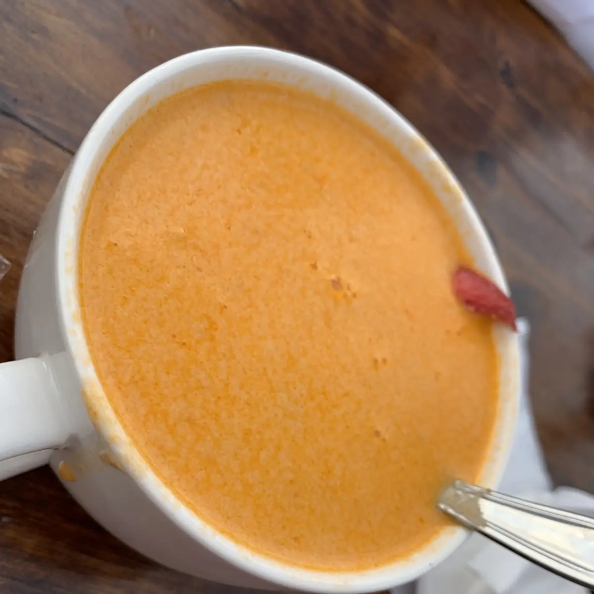 Lobster Bisque