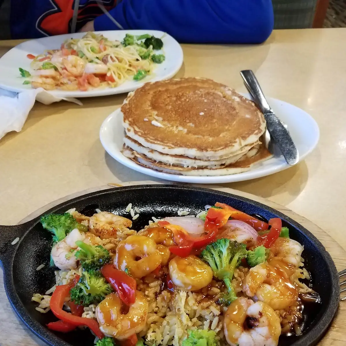 Shrimp Fried Rice