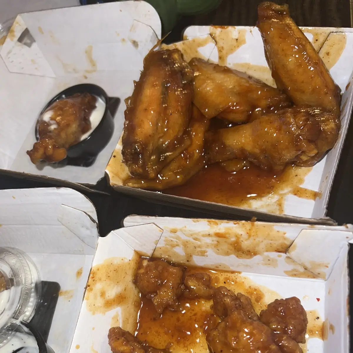 Orange Chicken