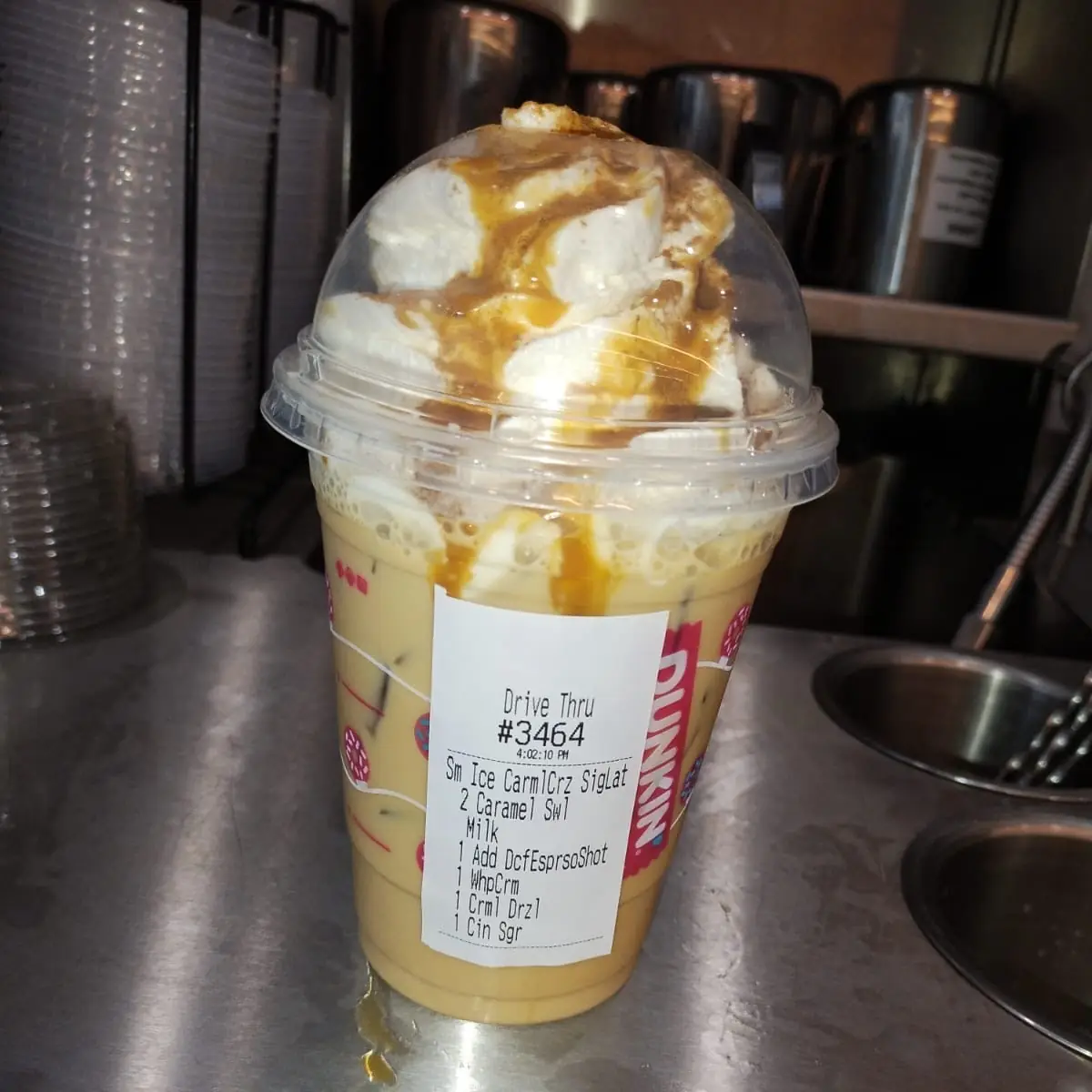 The Charli Cold Foam