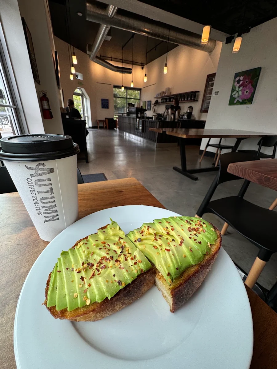 Avocado Toast