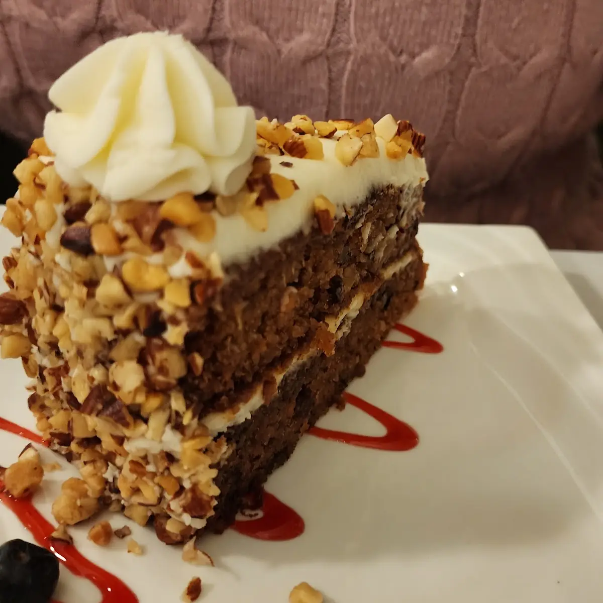 Carrot Cake