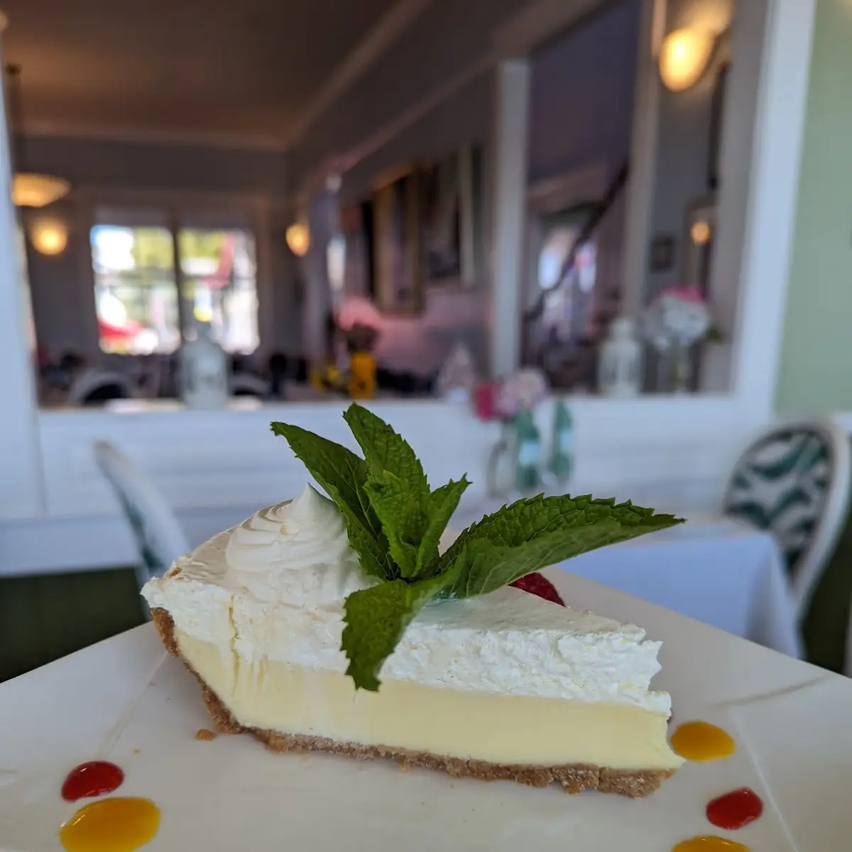 Key Lime Pie