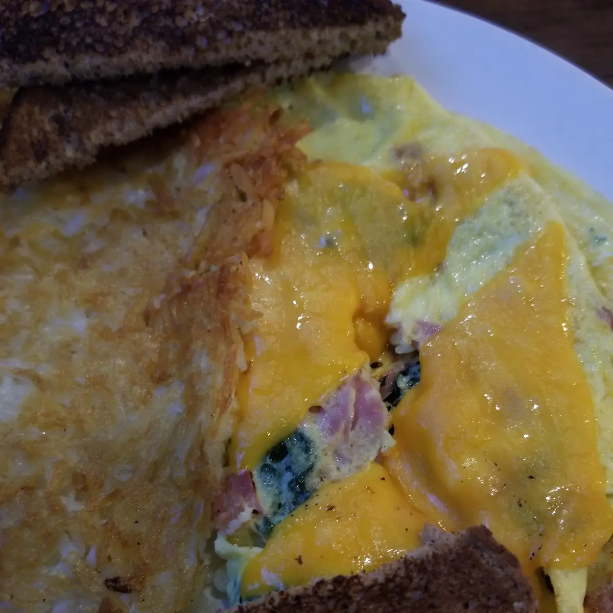 Denver Omelet
