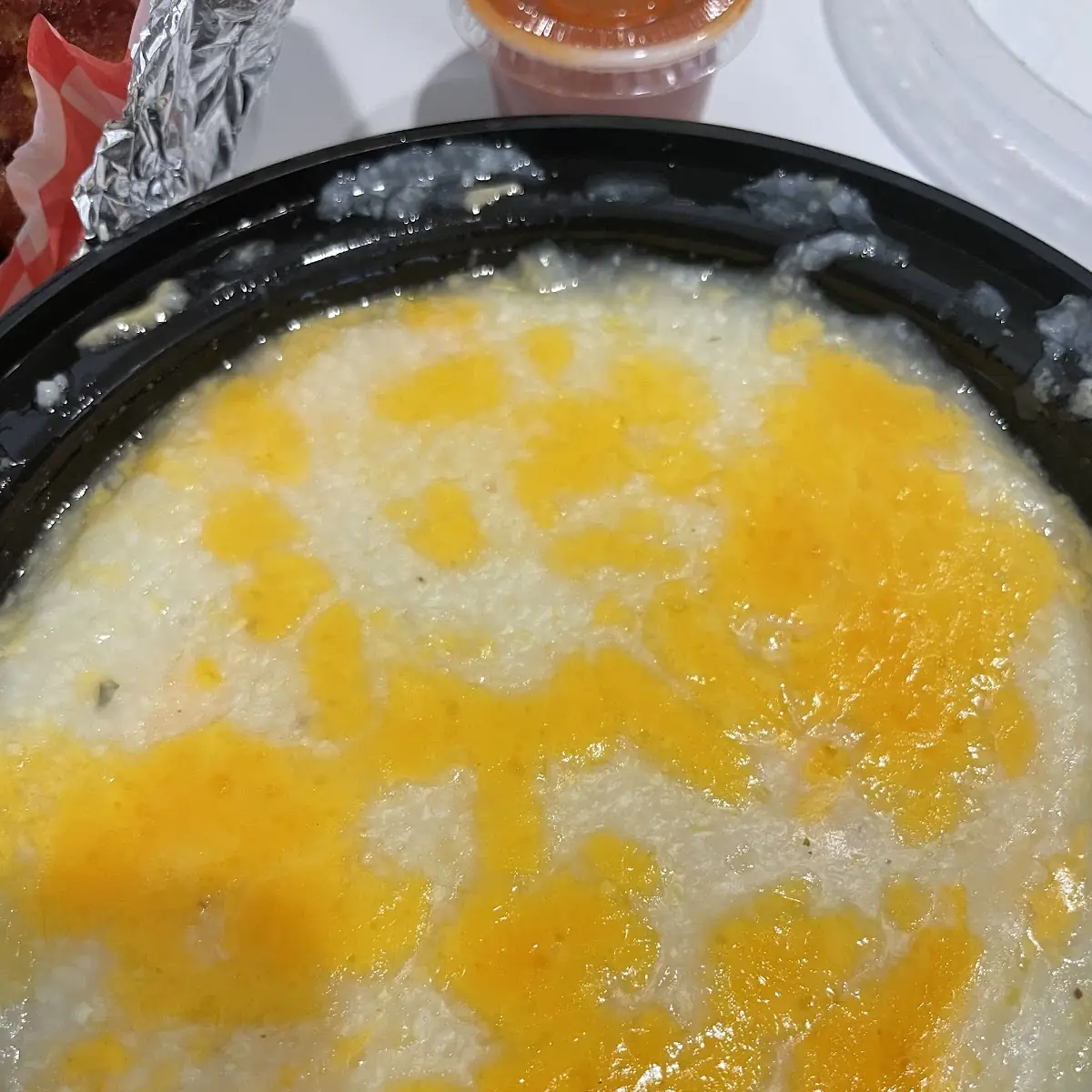 Cheese Grits