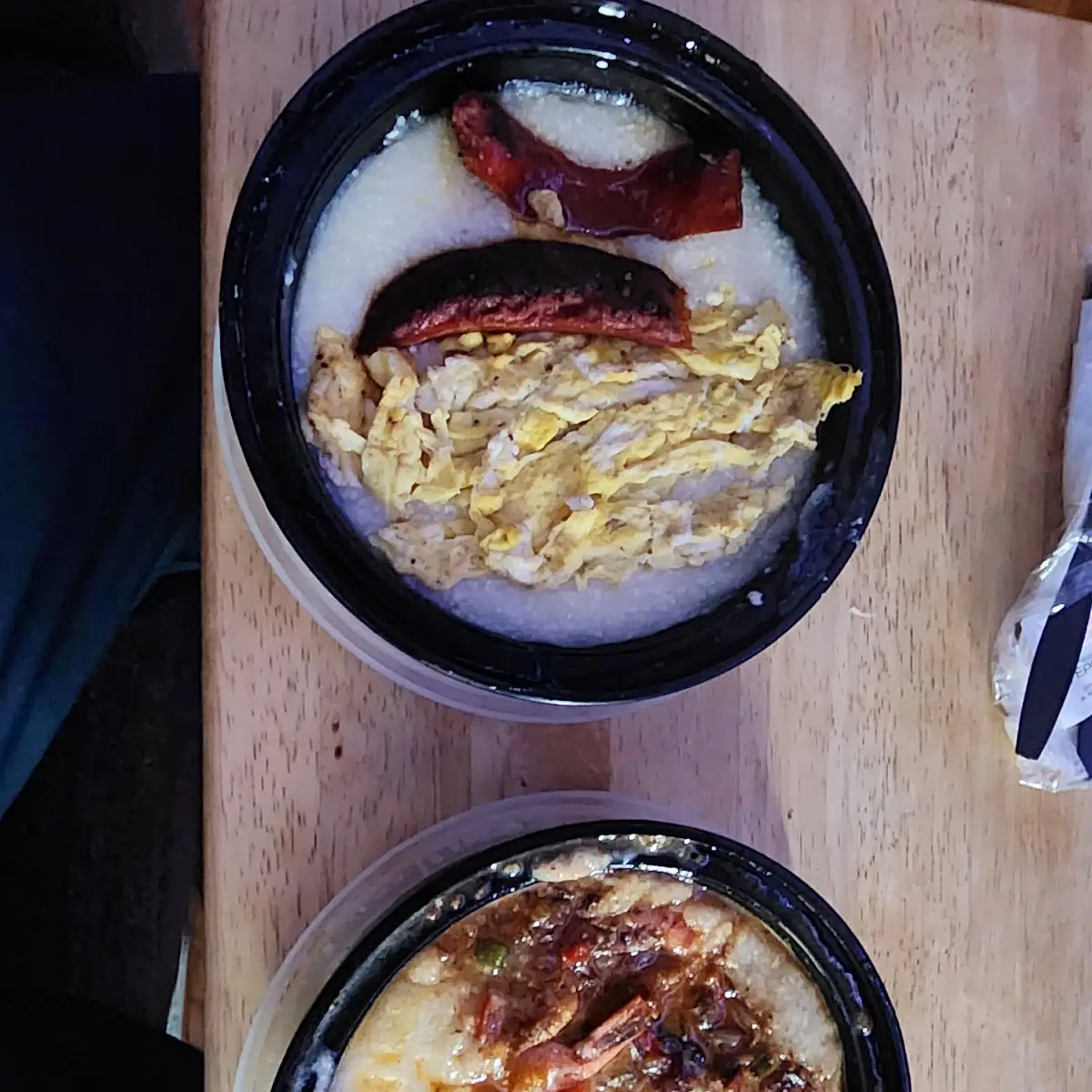 Shrimp & Grits
