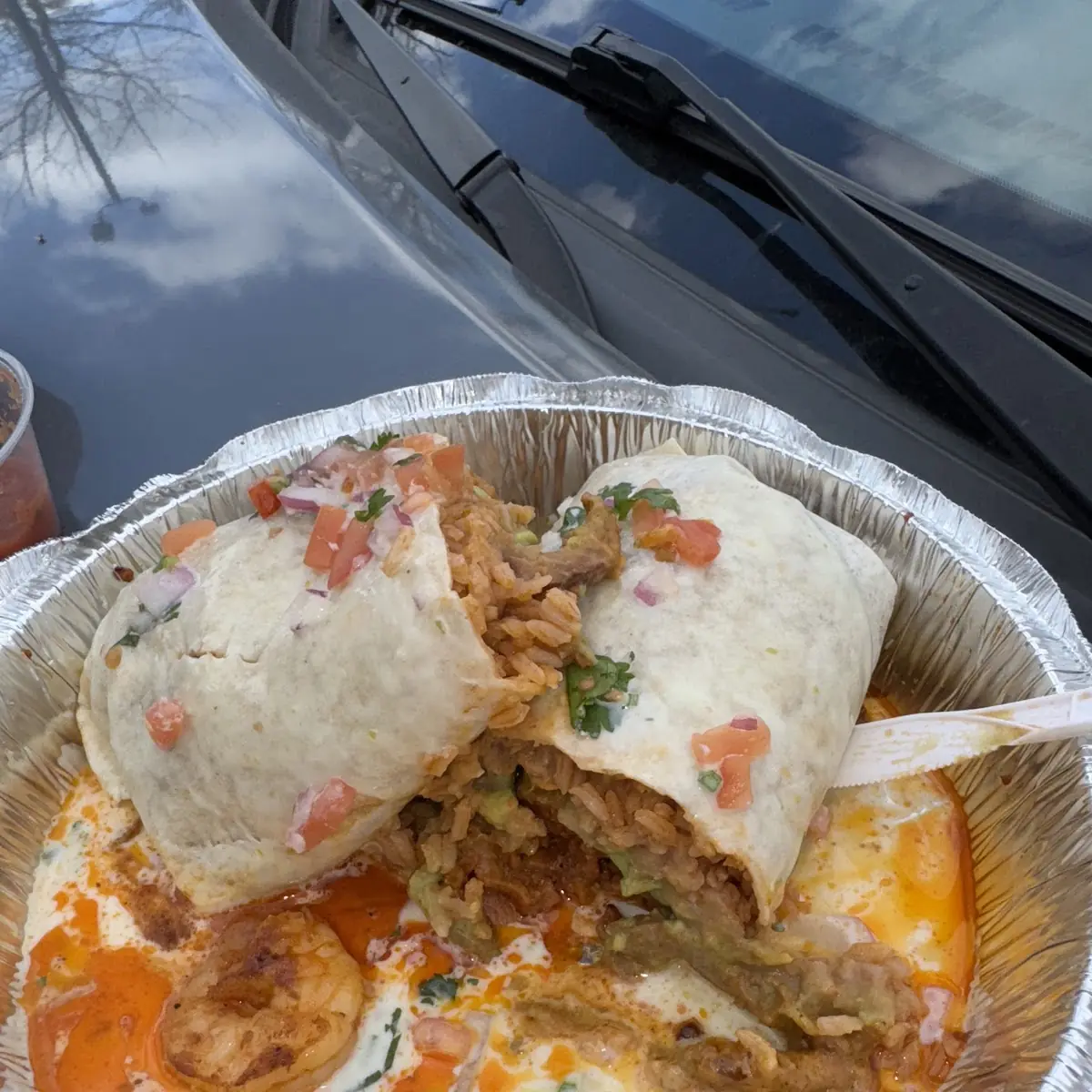 Breakfast Burrito