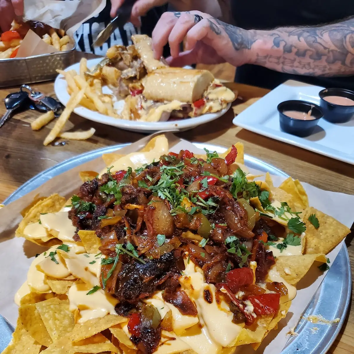 Pulled Pork