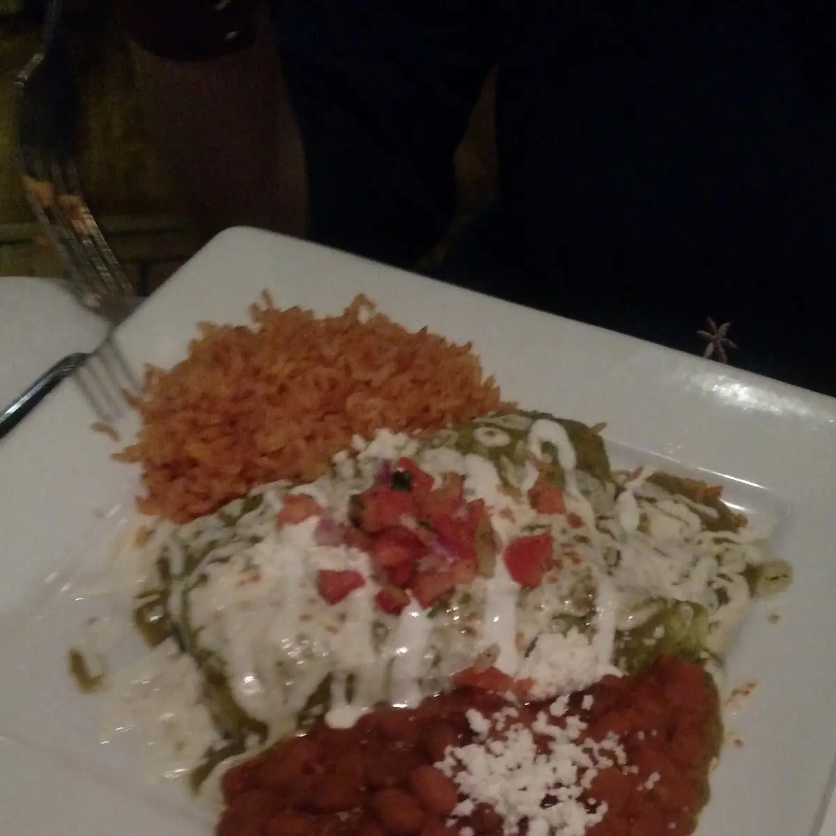 A Chile Relleno