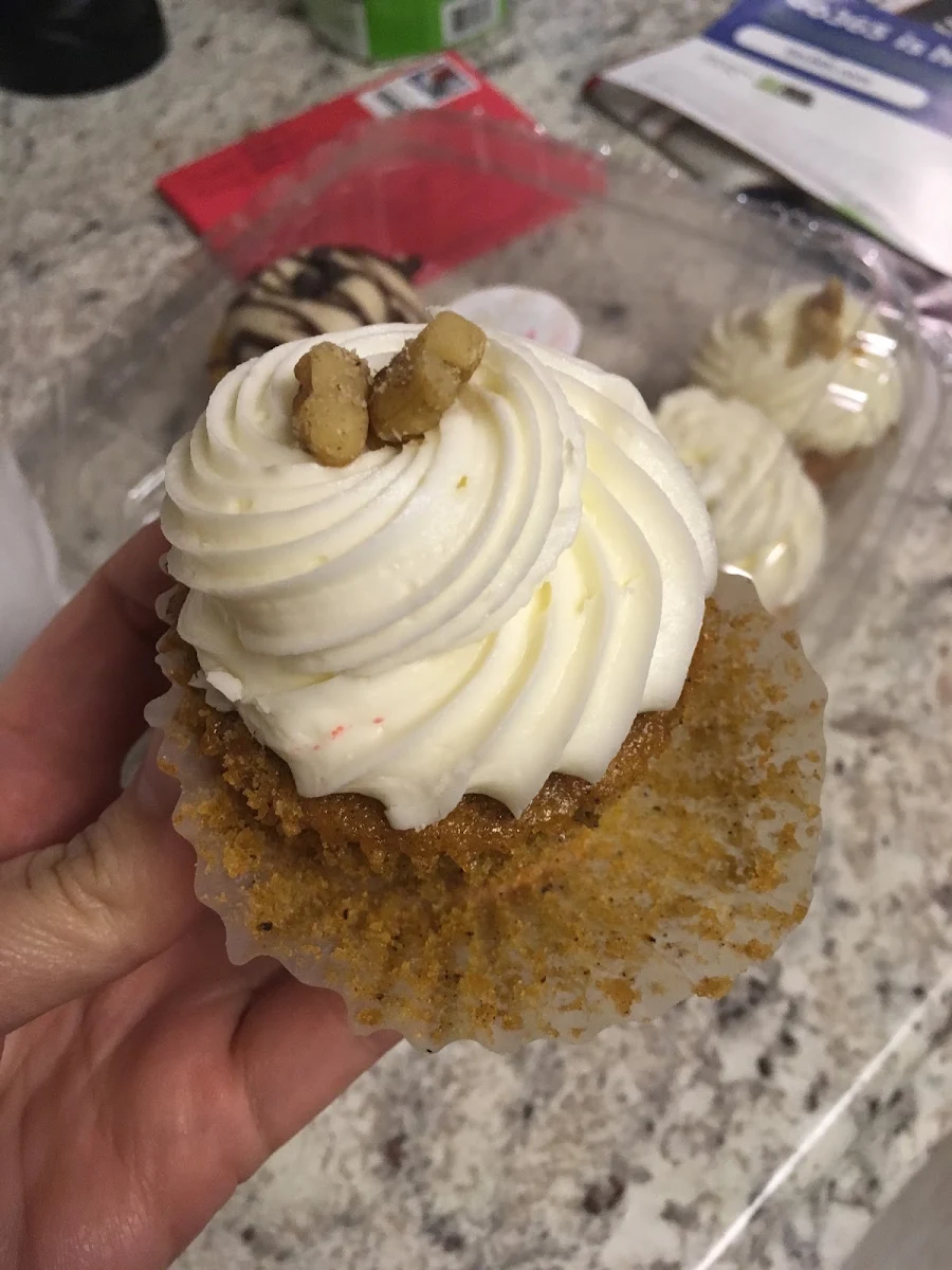 Carrot Cake