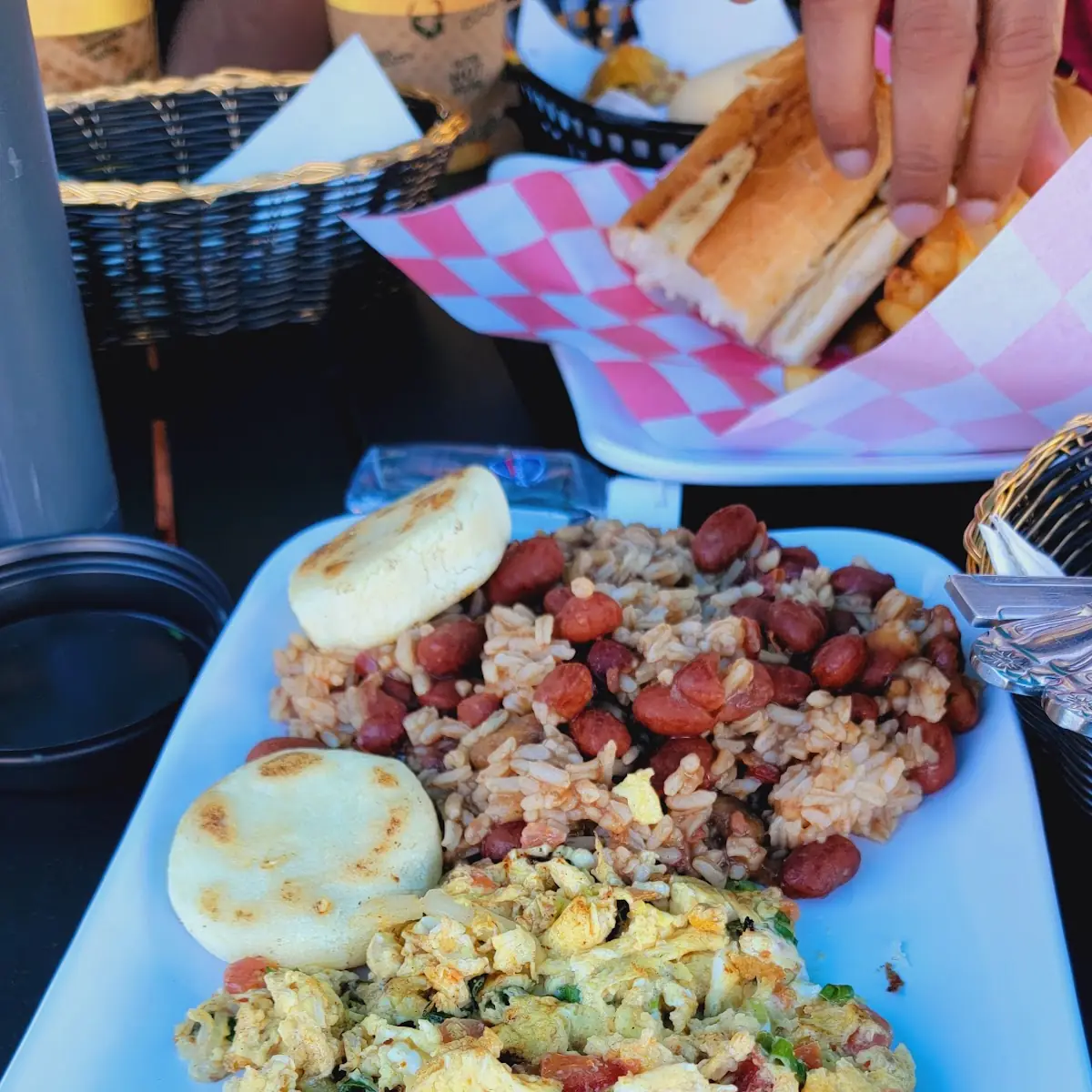 Tofu Scramble