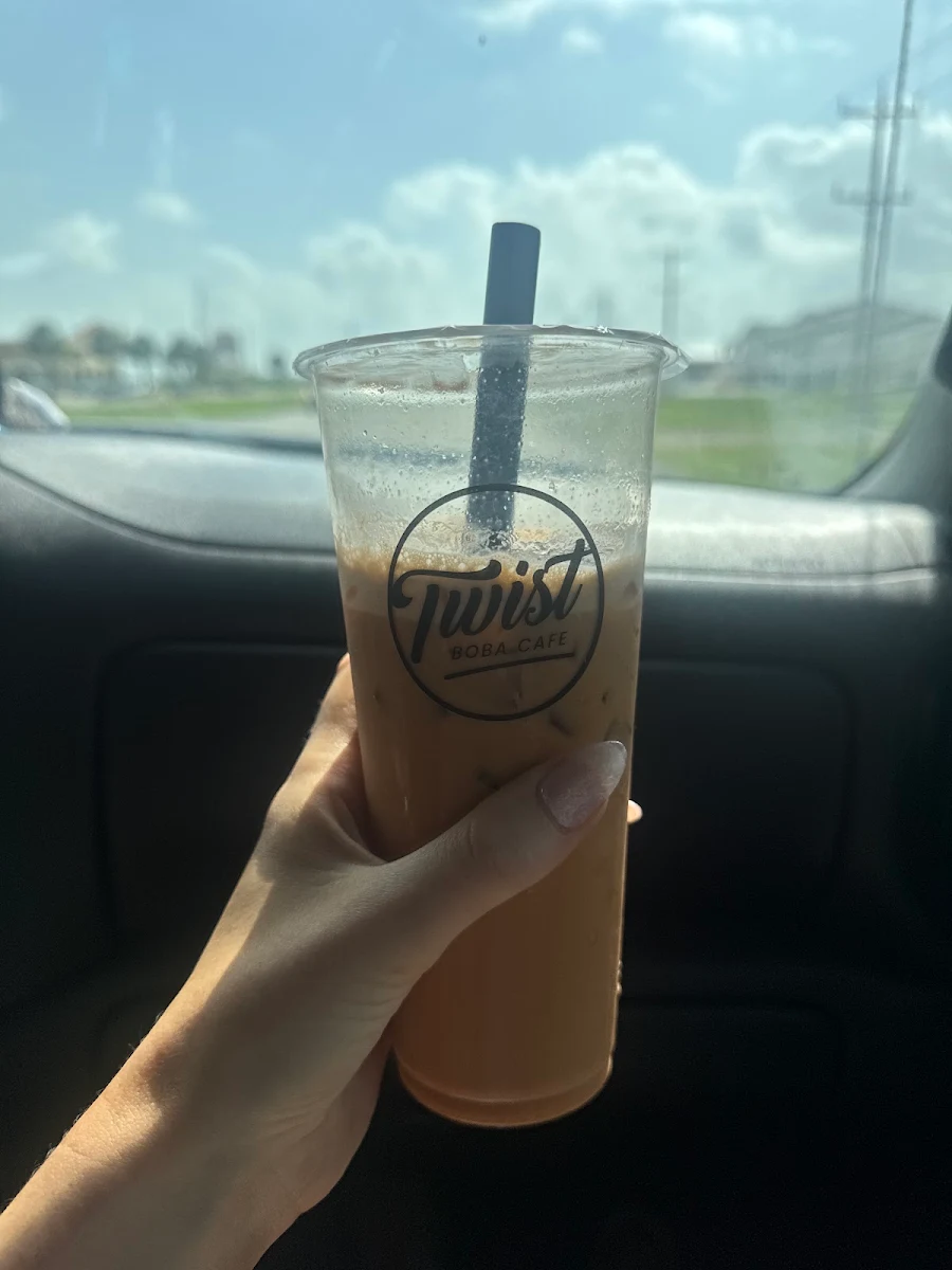 Thai Tea