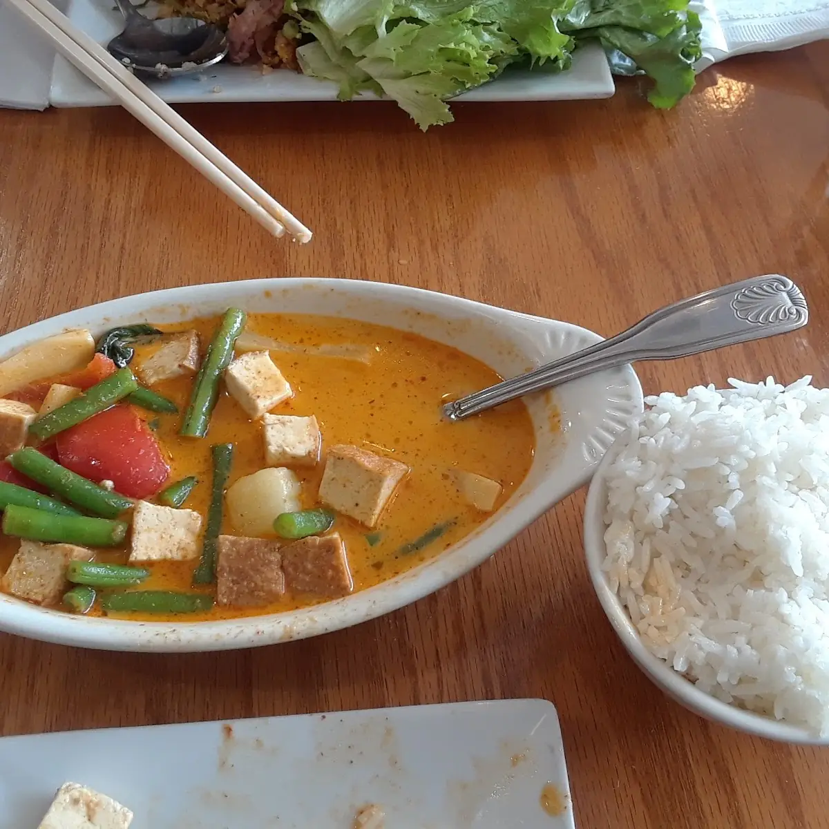 Massaman Curry (Gluten-Free)