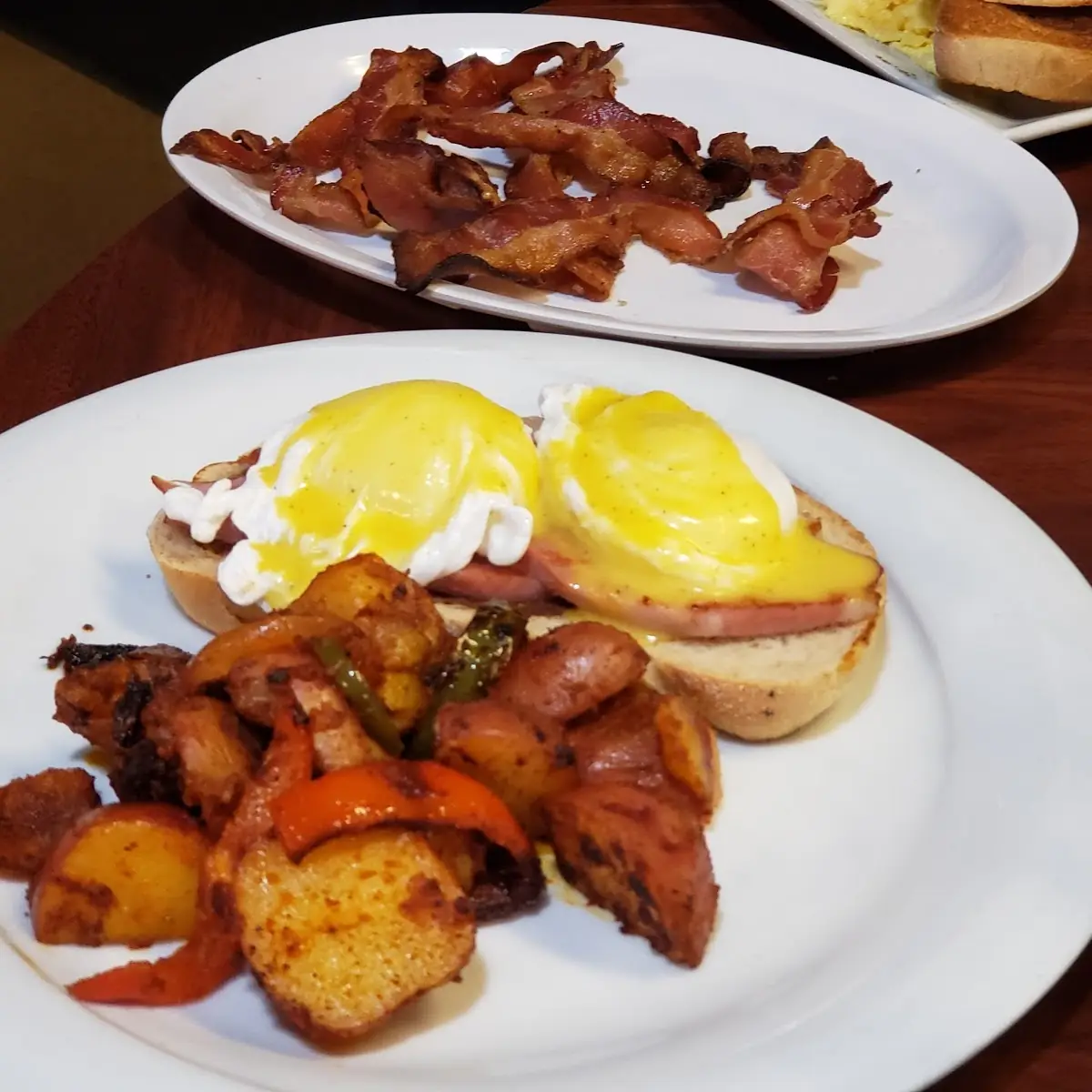Eggs Benedict