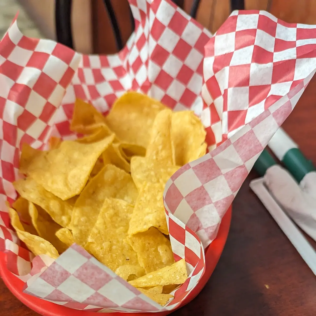 Chips Salsa