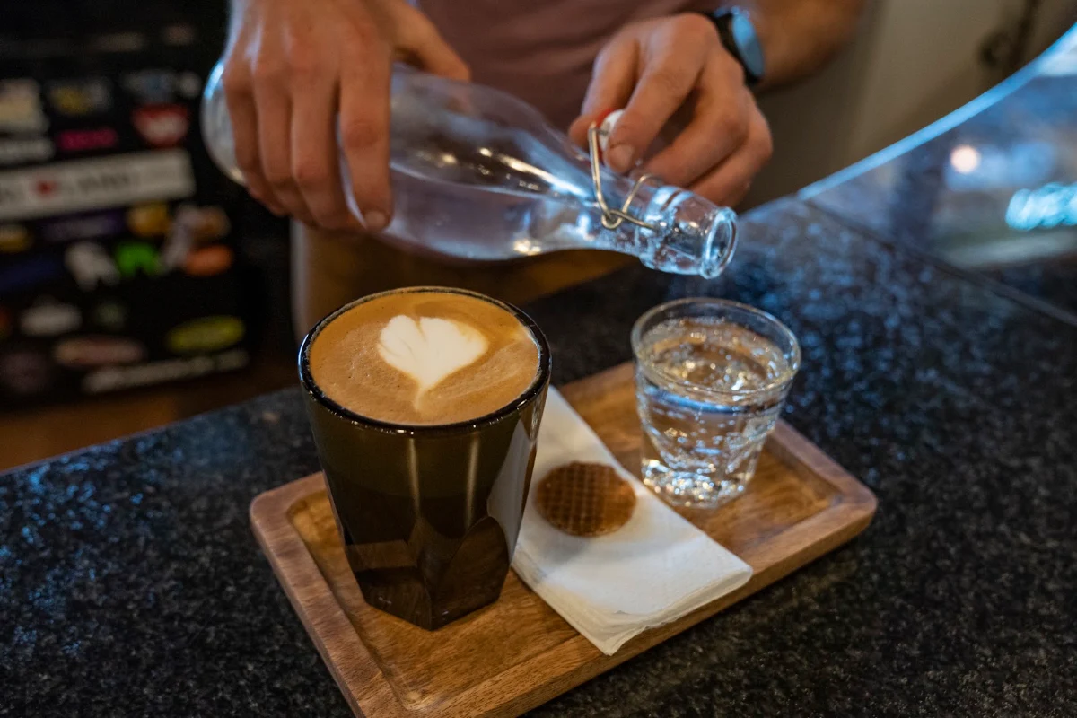 Nitro Cold Brew