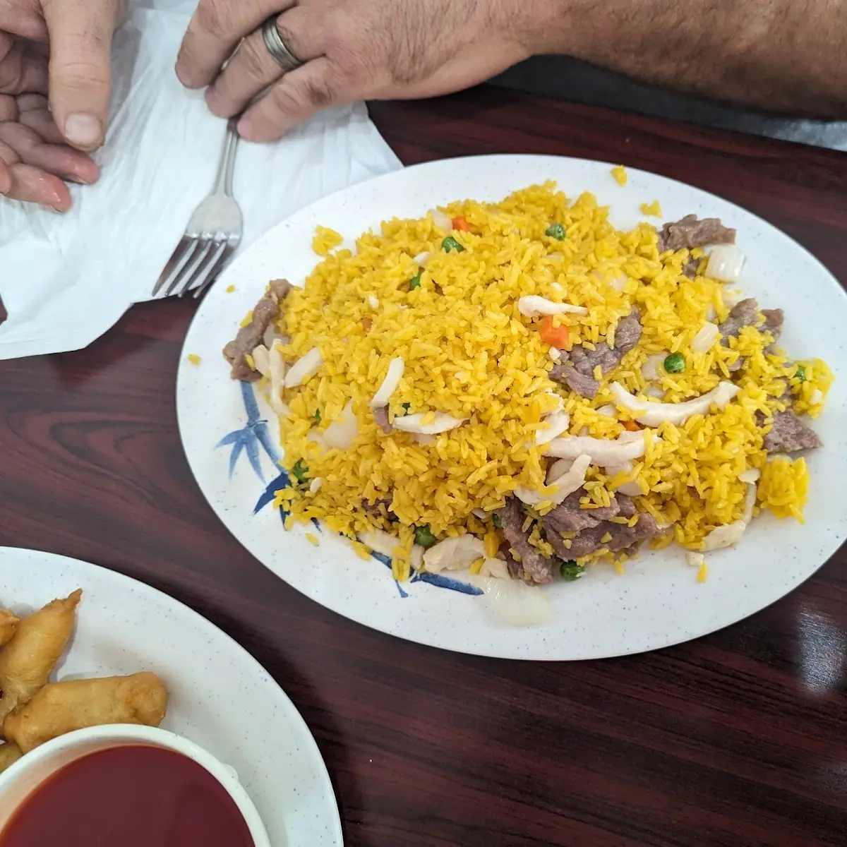 Beef Fried Rice