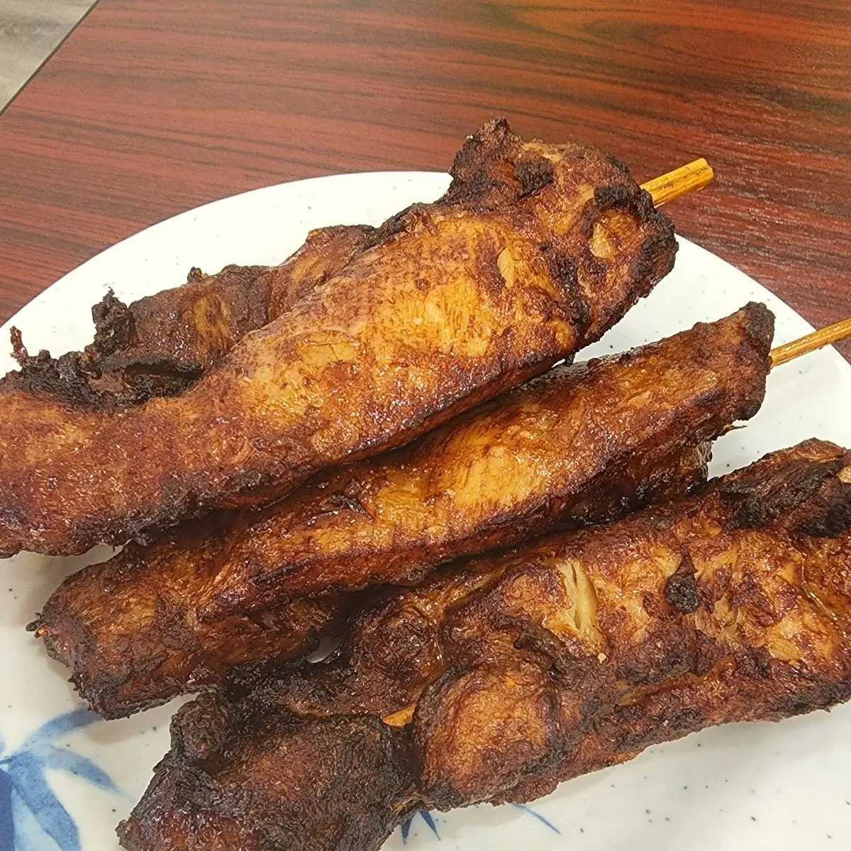 Chicken Teriyaki 4