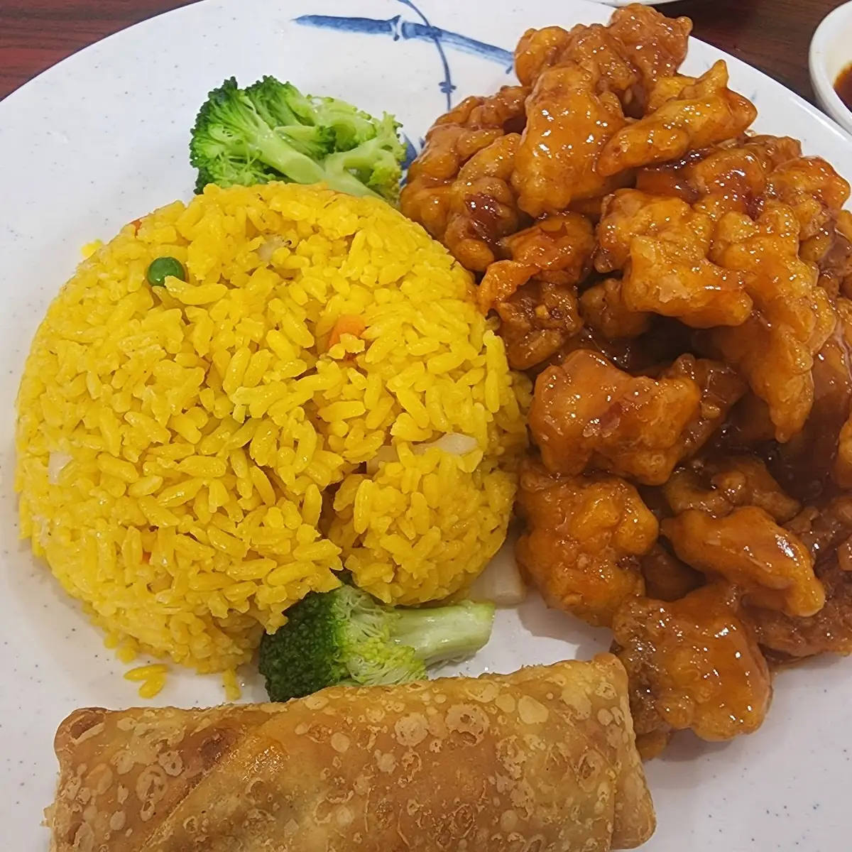 General TSO's Chicken