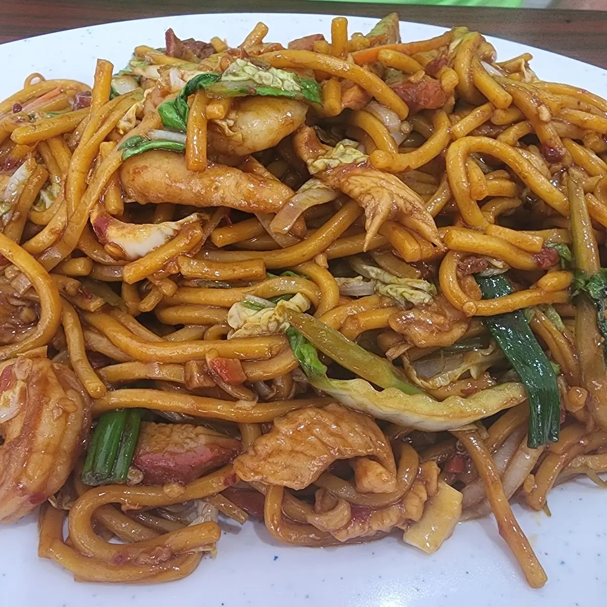 House Special Lo Mein