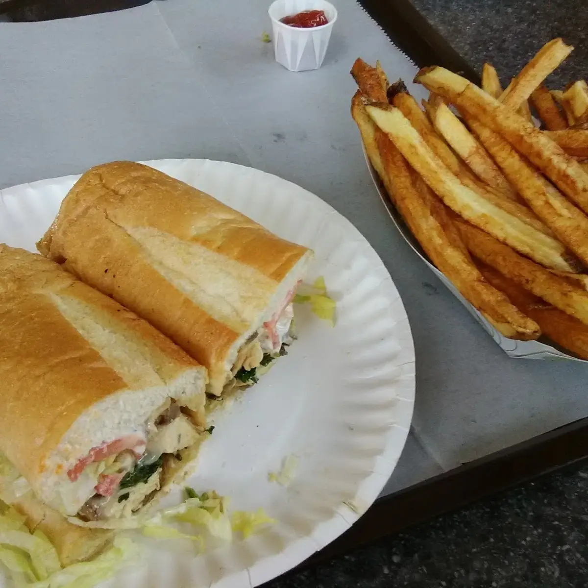 Chicken Sandwich