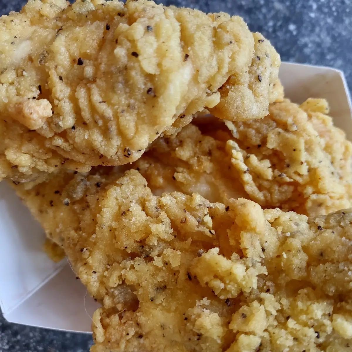 Hand Battered Chicken Tenders