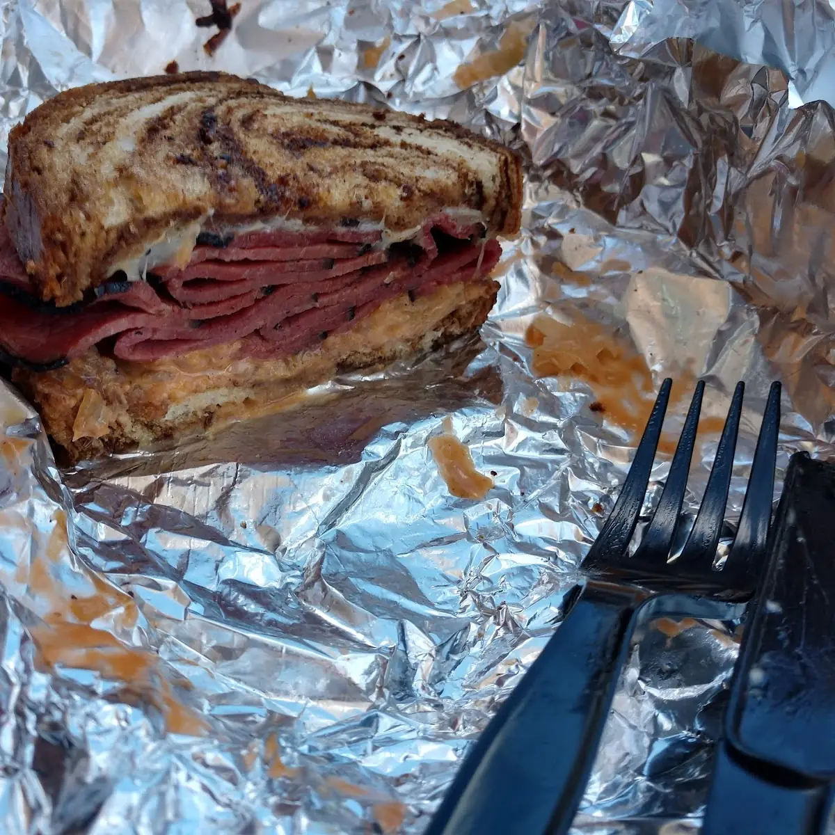 Lean Pastrami