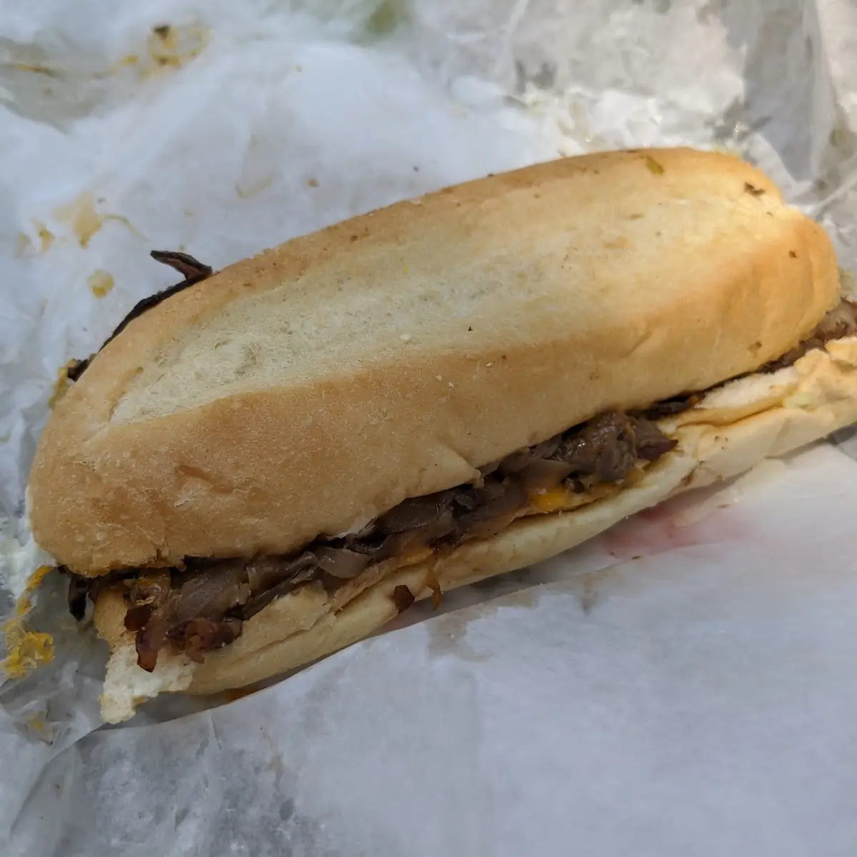 Philly Cheese Steak
