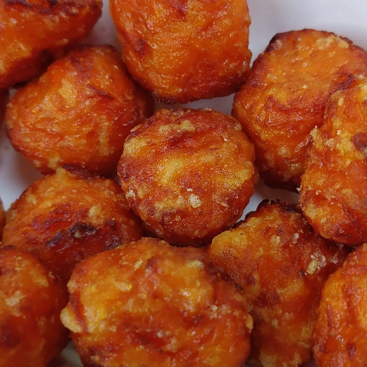 Sweet Potato Tots
