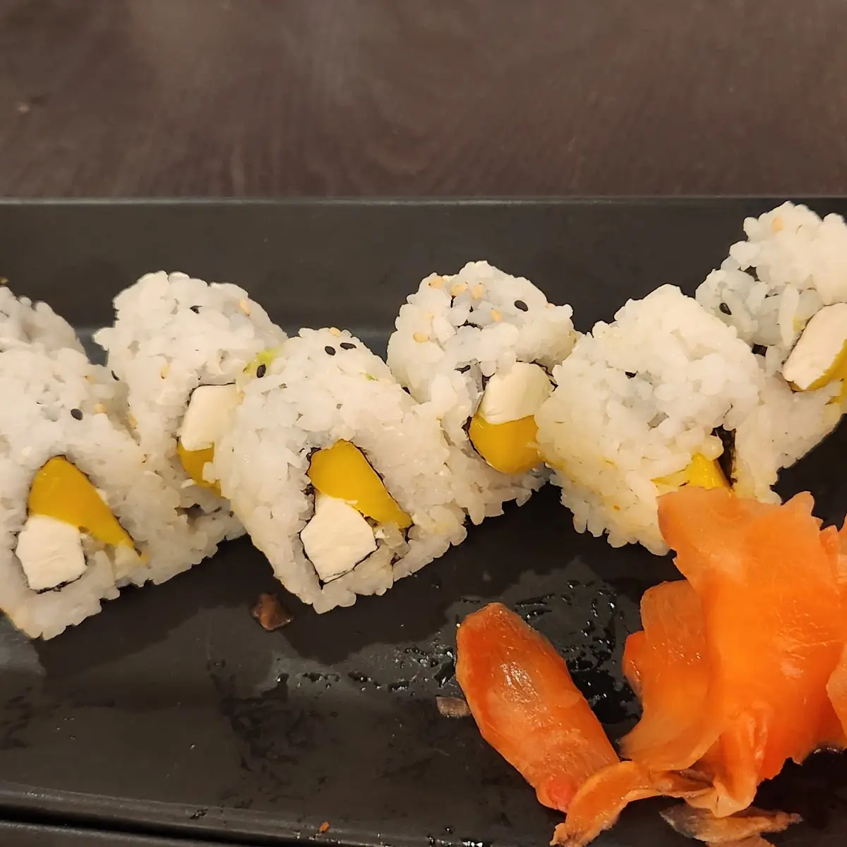 California Roll