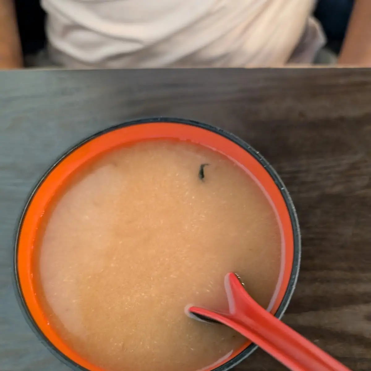 Miso Soup