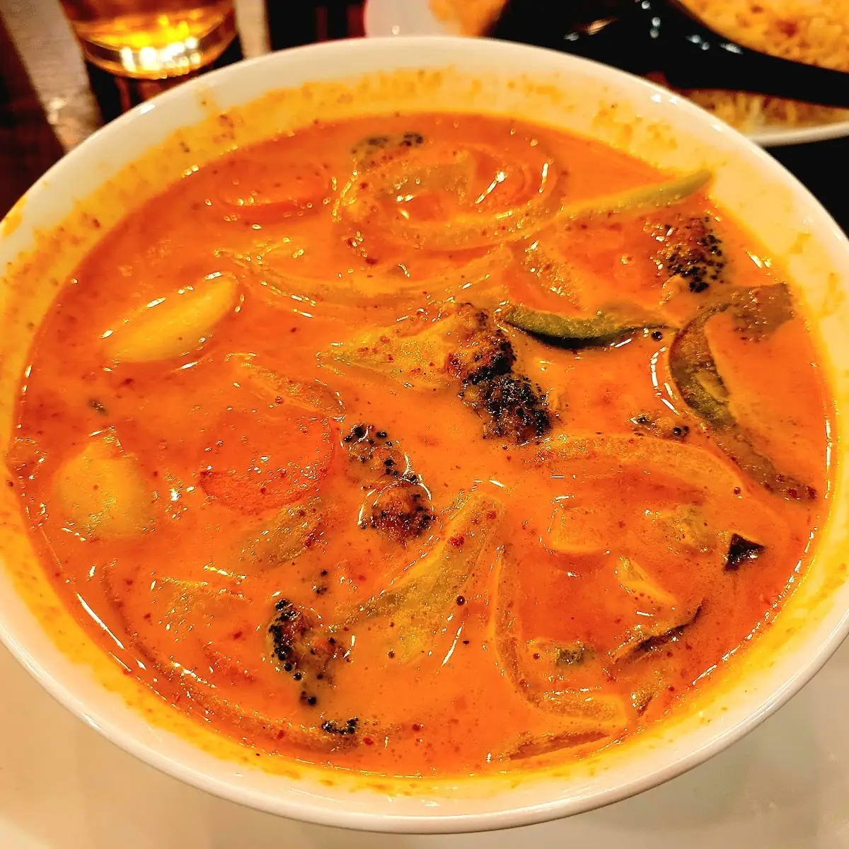 Red Curry