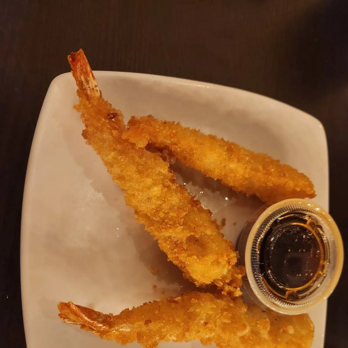 Shrimp Tempura Roll