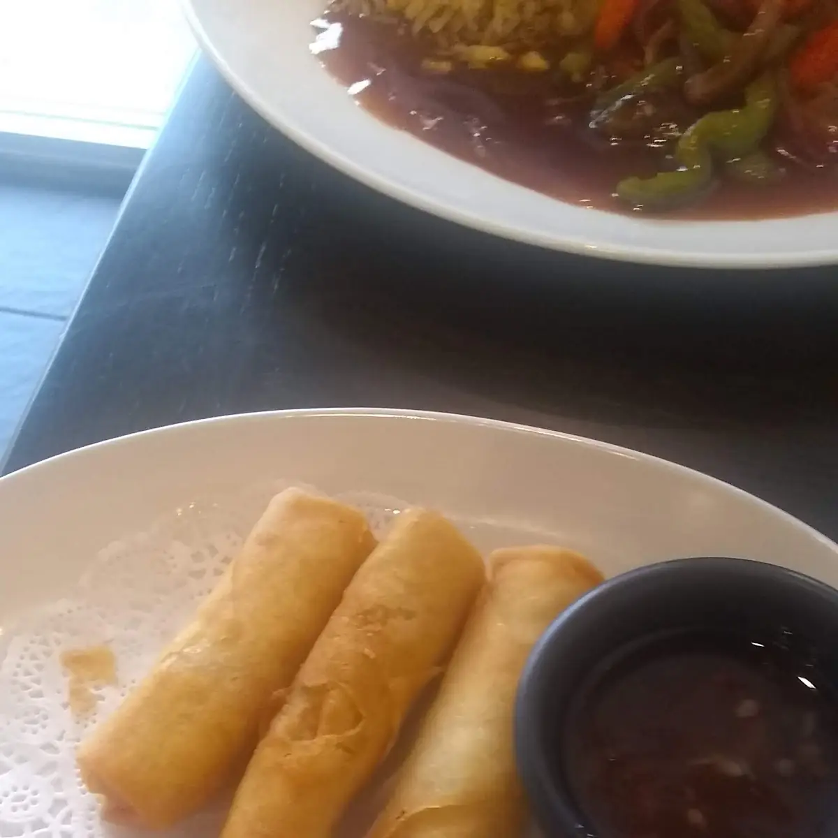 Spring Rolls