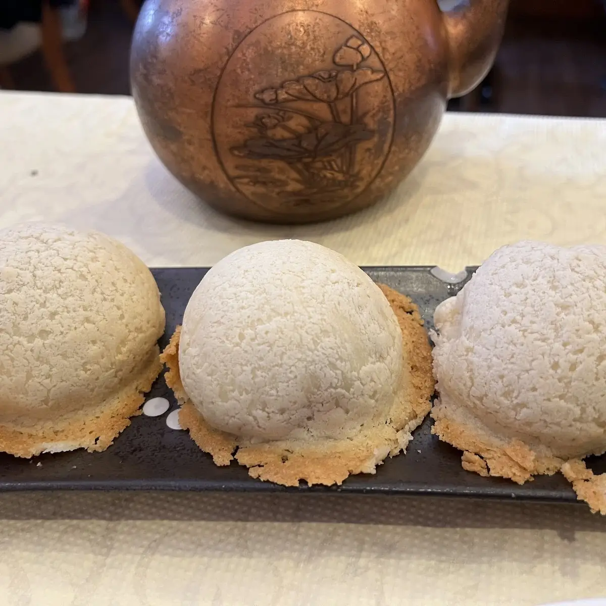 Baked Pork Buns